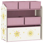 Kids Toy Storage Units, 3-Tier