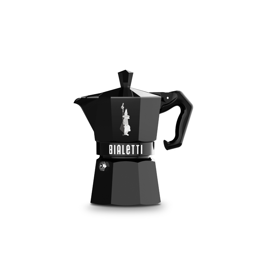 Bialetti Moka Express Exclusive - 8 Colours & 4 Sizes