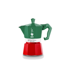 Bialetti Moka Express Exclusive - 8 Colours & 4 Sizes