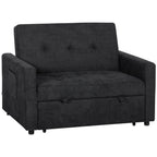Loveseat Sofa Bed, Convertible