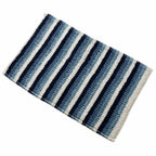 Quick-Drying, Stripe Bathmat - Anti-Slip