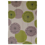 Rug Flor Design Modern Non Slip
