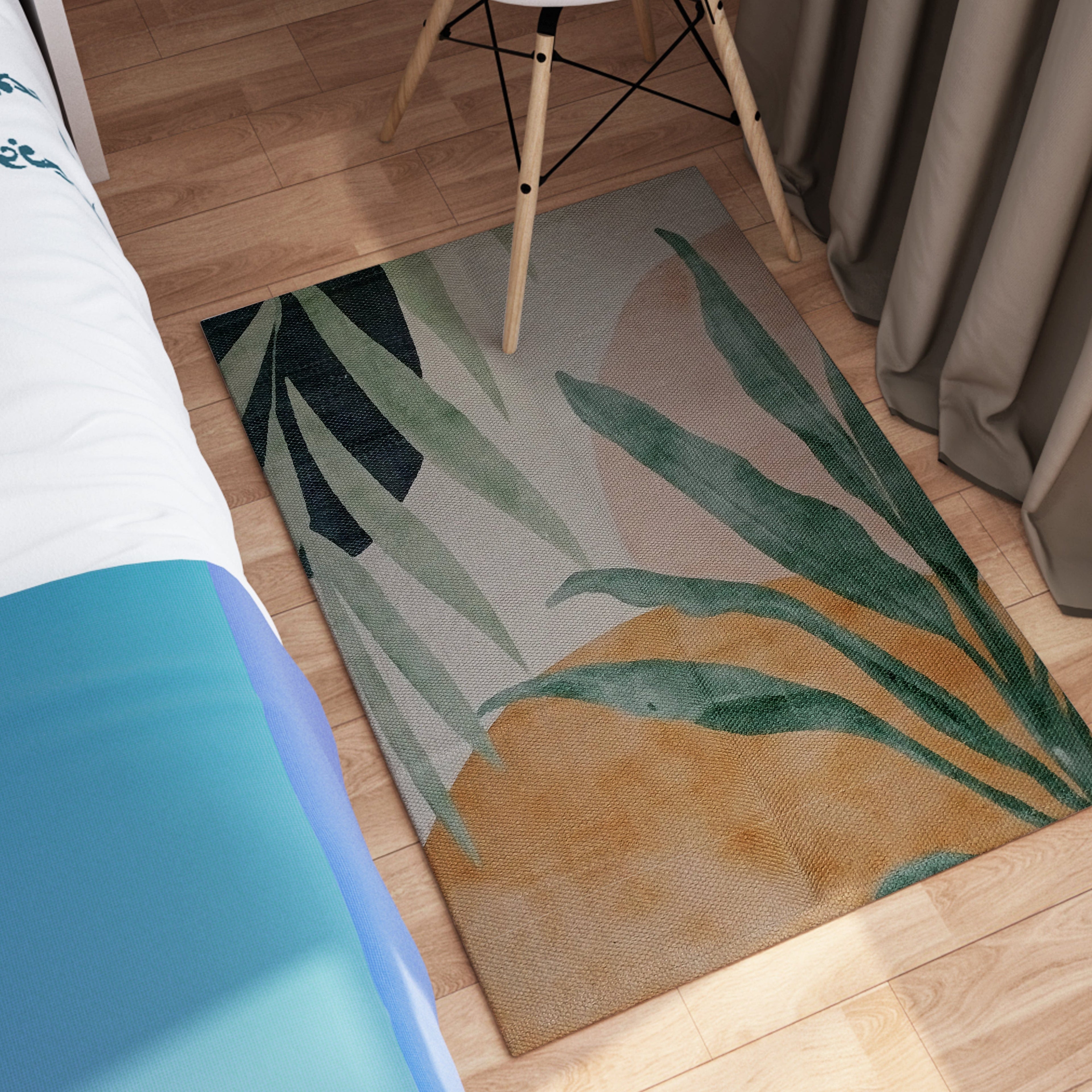 Rug Sabine Design Modern Non Slip