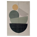 Rug Tokyo Design Modern Non-Slip - Eco-Friendly