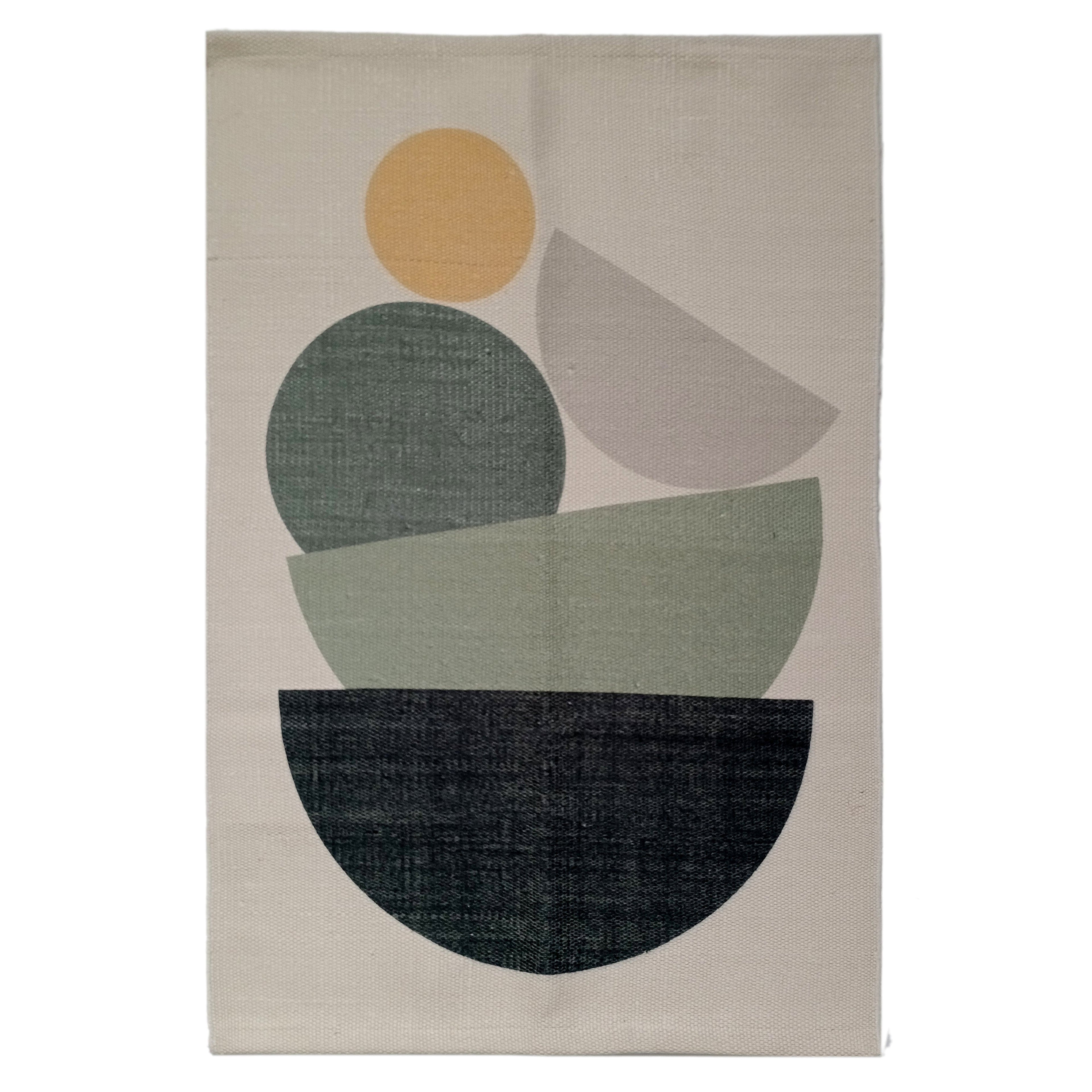 Rug Tokyo Design Modern Non-Slip - Eco-Friendly