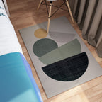 Rug Tokyo Design Modern Non-Slip - Eco-Friendly