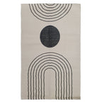Rug Tuscany Design Non Slip Soft Sustainably Made Premium