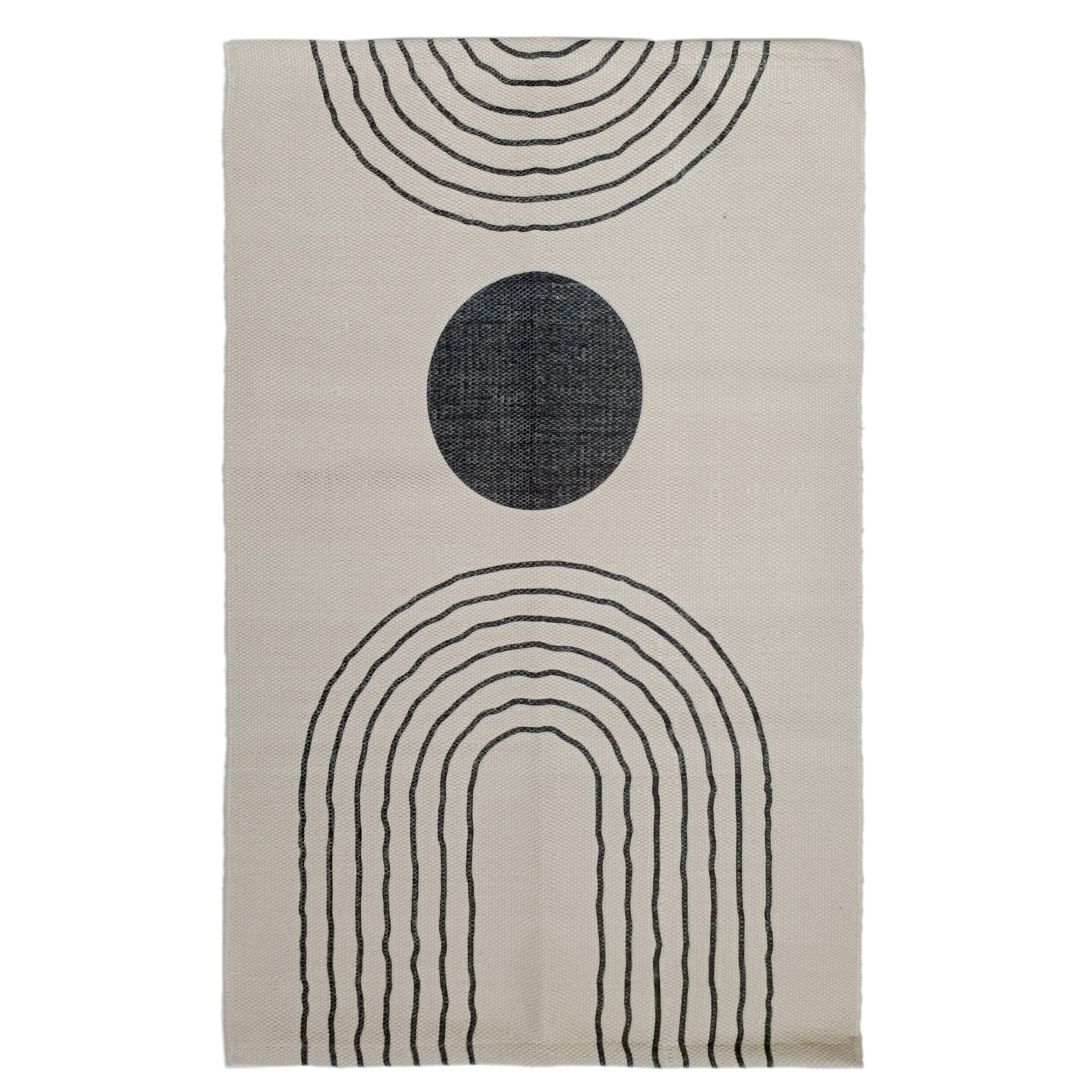 Rug Tuscany Design Non Slip Soft Sustainably Made Premium
