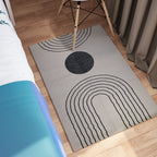 Rug Tuscany Design Non Slip Soft Sustainably Made Premium