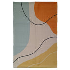 Rug Venus Design Modern Non Slip Soft