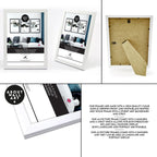 Relaxing Black & Pink Bathroom Art Set of 3