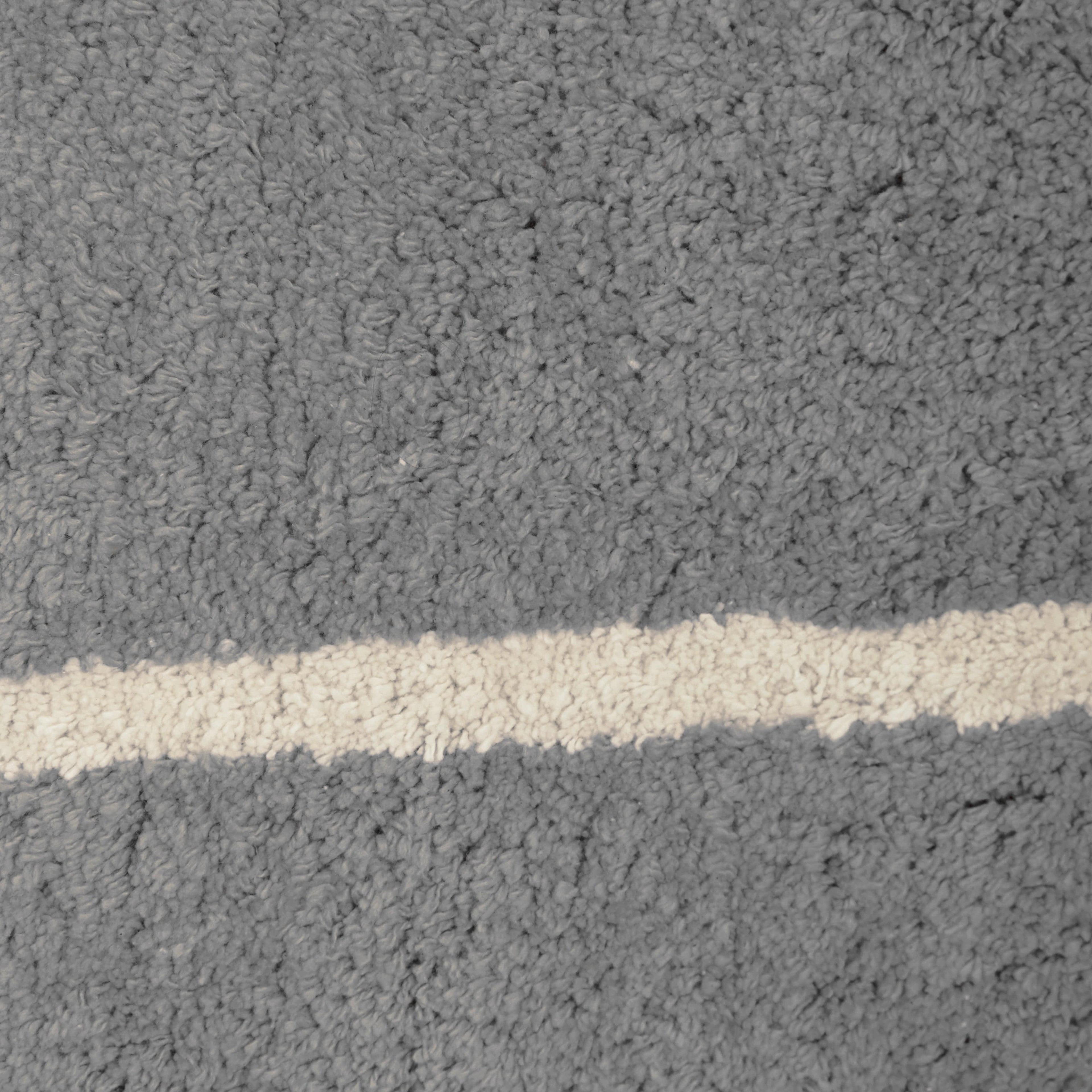 Super Soft Non-Slip Cotton Blend Bath Absorbent Mat 60 x 80cm