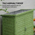 Garden Shed Wooden Garden Storage