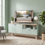 Modern TV Stand Cabinet for Television up to 36 Inch